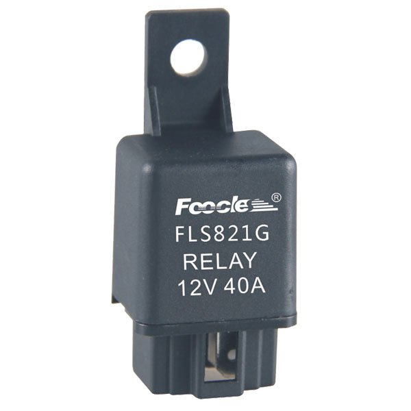 12V 40A 4 Pins SPST Alarm Auto Automotive Relay
